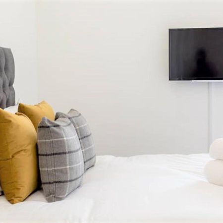 דירות Gorgeous Studio At The Heart Of Edinburgh Old Town מראה חיצוני תמונה