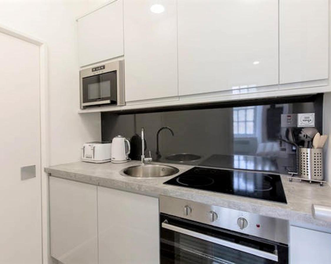 דירות Gorgeous Studio At The Heart Of Edinburgh Old Town מראה חיצוני תמונה