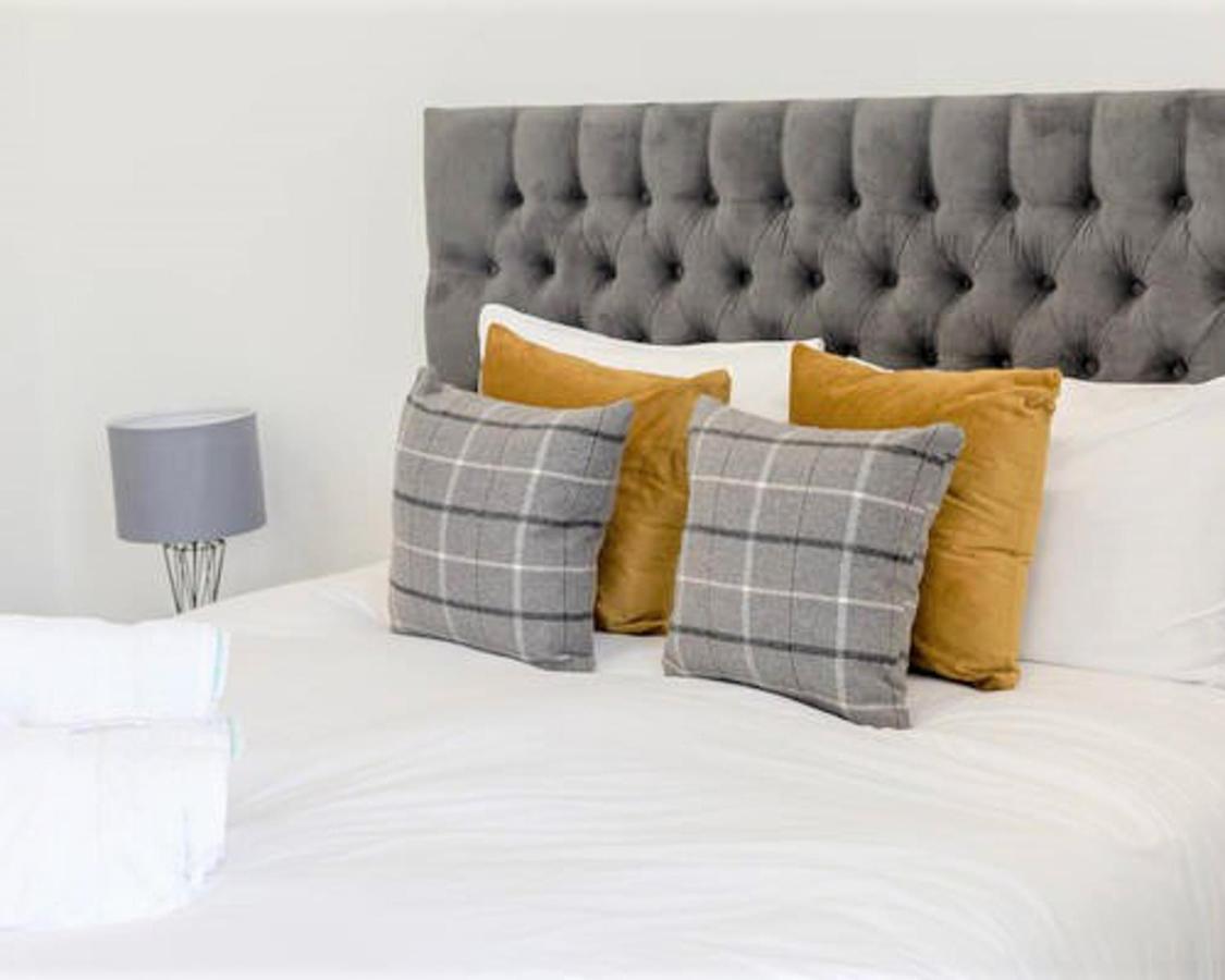 דירות Gorgeous Studio At The Heart Of Edinburgh Old Town מראה חיצוני תמונה