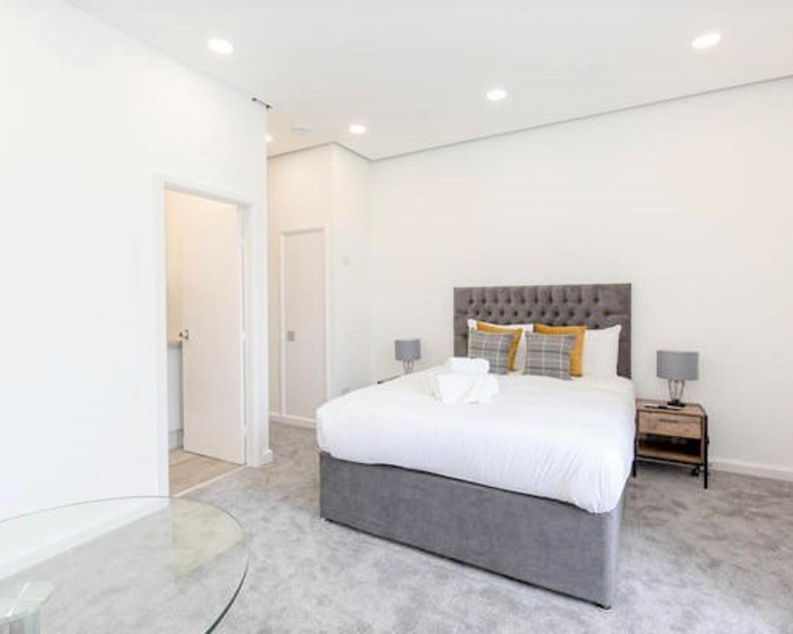 דירות Gorgeous Studio At The Heart Of Edinburgh Old Town מראה חיצוני תמונה